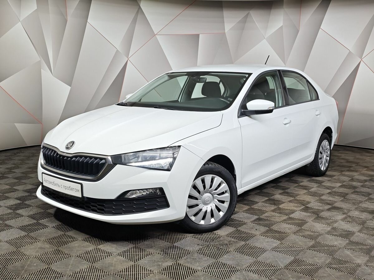 Открыть фотографии: Skoda Rapid II