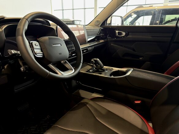 2026 Haval H3 I Рестайлинг, белый, 3099000 рублей - вид 19