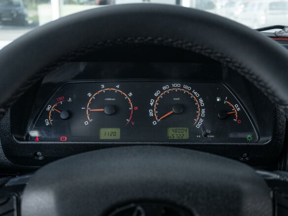 2019 Lada (ВАЗ) 2121 (4x4) I Рестайлинг, синий, 699000 рублей - вид 12