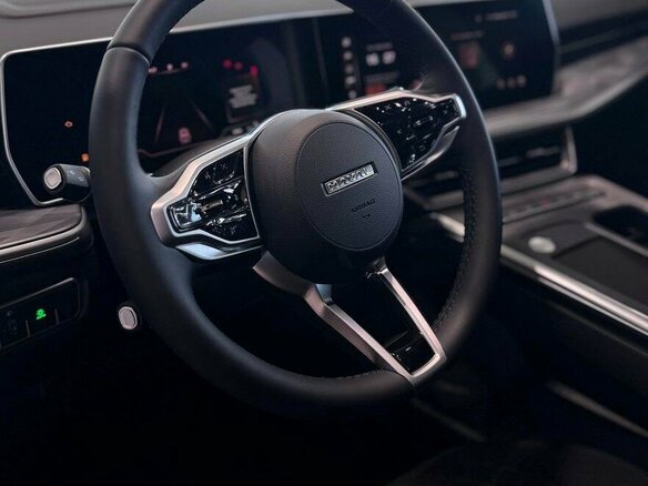 2026 Haval F7 II, чёрный, 2999000 рублей - вид 11