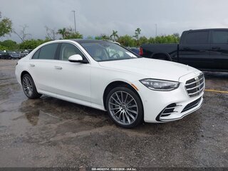 2025 Mercedes-Benz S-Класс 500 4MATIC VII (W223), белый, 12000000 рублей, вид 1