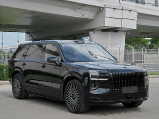 2026 Zeekr 9X 55 kWh (до 3.5 т), чёрный, 13100000 рублей, вид 1