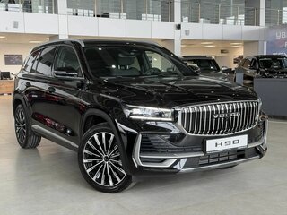 2026 VOLGA K50, чёрный, 4649000 рублей, вид 4