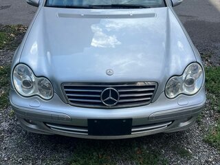 2006 Mercedes-Benz C-Класс 280 II (W203) Рестайлинг, серебристый, 699000 рублей, вид 1