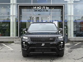 2026 Jeland J7, чёрный, 3408000 рублей, вид 2