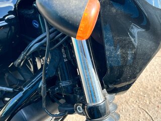 2018 Harley-Davidson Street 750, чёрный, 642000 рублей, вид 4