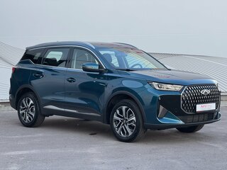 2025 Chery Tiggo 7L I, синий, 2220000 рублей, вид 5