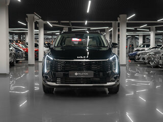 2026 Kia Sportage V Рестайлинг, чёрный, 4250000 рублей, вид 3