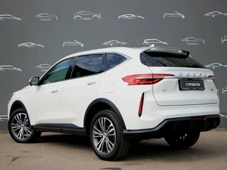 2023 Haval F7 I Рестайлинг, белый, 2098800 рублей, вид 4