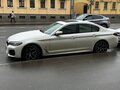 2022 BMW 5 серии 530i VII (G30/G31/G38) Рестайлинг, белый, 5200000 рублей - вид 4
