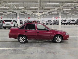 2013 Daewoo Nexia I Рестайлинг, красный, 200000 рублей, вид 4