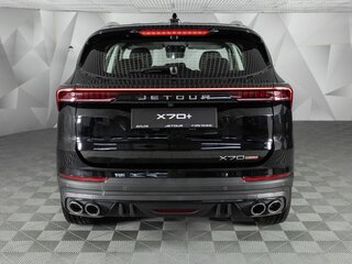 2026 Jetour X70+ I Рестайлинг, чёрный, 3416665 рублей, вид 3