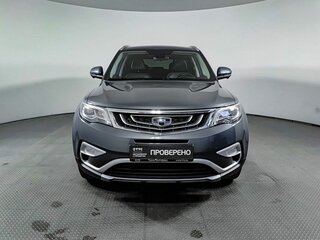 2020 Geely Atlas I, серый, 1700000 рублей, вид 2