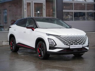 2022 Omoda C5 I, белый, 1750000 рублей, вид 3
