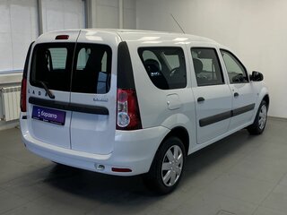 2020 Lada (ВАЗ) Largus I, белый, 1029000 рублей, вид 4