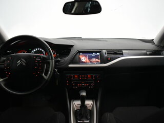 2014 Citroen C5 II, серебристый, 890000 рублей, вид 5