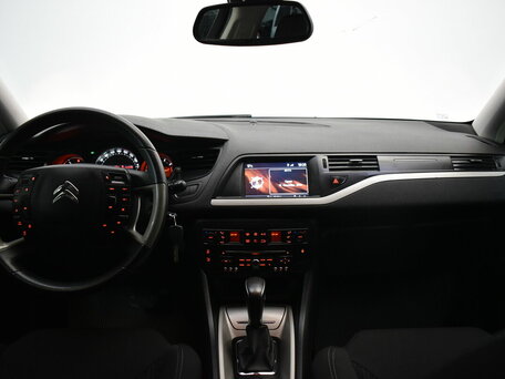 2014 Citroen C5 II, серебристый, 795000 рублей, вид 5
