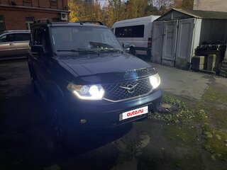 2019 УАЗ Патриот I Рестайлинг 3, синий, 1100000 рублей, вид 1