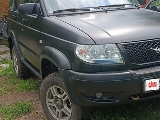 2010 УАЗ Патриот Sport 3164 I, чёрный, 650000 рублей, вид 4