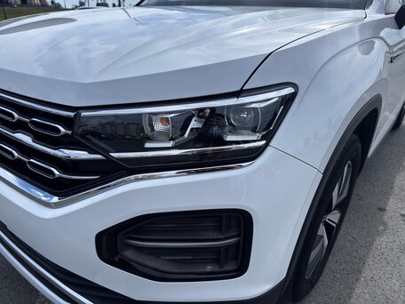 2022 Volkswagen Tayron I, белый, 2450000 рублей, вид 2