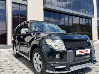 2010 Mitsubishi Pajero IV, чёрный, 1700000 рублей, вид 1