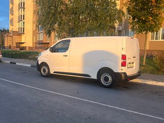 2020 Citroen Jumpy III, белый, 1580000 рублей, вид 4