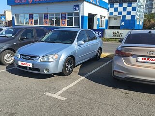 2006 Kia Cerato I, серый, 500000 рублей, вид 2