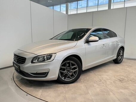 Volvo S60 II Рестайлинг