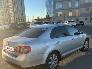 2006 Volkswagen Jetta V, серебристый, 367000 рублей, вид 5