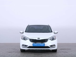 2014 Kia Cerato III, белый, 1299000 рублей, вид 2