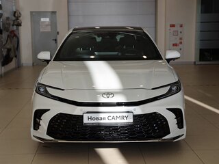 2026 Toyota Camry IX (XV80) China Market Рестайлинг, белый, 4800000 рублей, вид 2