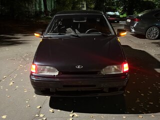 2003 Lada (ВАЗ) 2115, серый, 135000 рублей, вид 2