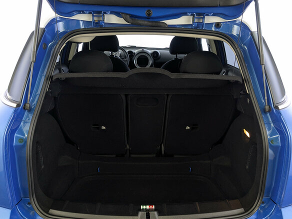 2014 Mini Countryman Cooper S I, голубой - вид 9