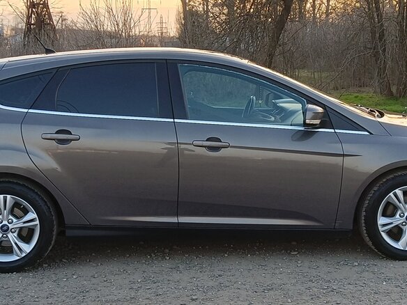 2012 Ford Focus III, серый, 835000 рублей - вид 6