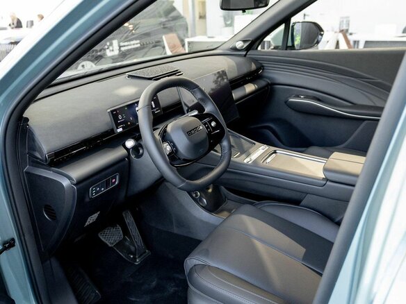 2026 Omoda C7, зелёный, 3068010 рублей - вид 17
