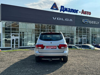 2012 SsangYong Kyron 6-speed I Рестайлинг, серебристый, 990000 рублей, вид 4