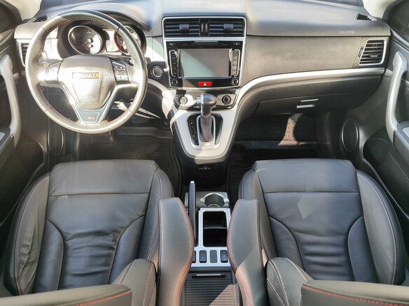 2019 Haval H6 I, серый, 1379000 рублей - вид 9