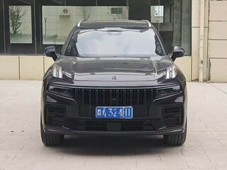 2024 Lynk & Co 09 PHEV, чёрный, 4860033 рублей, вид 2