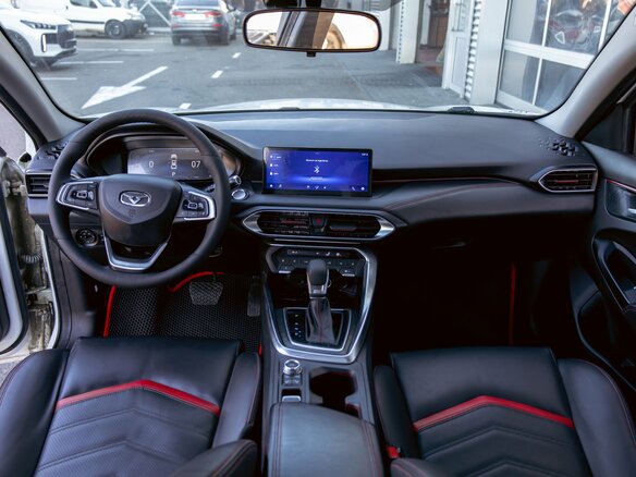2023 Kaiyi E5, белый, 1195000 рублей - вид 17