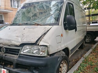 2008 Fiat Professional Ducato, белый, 380000 рублей, вид 2