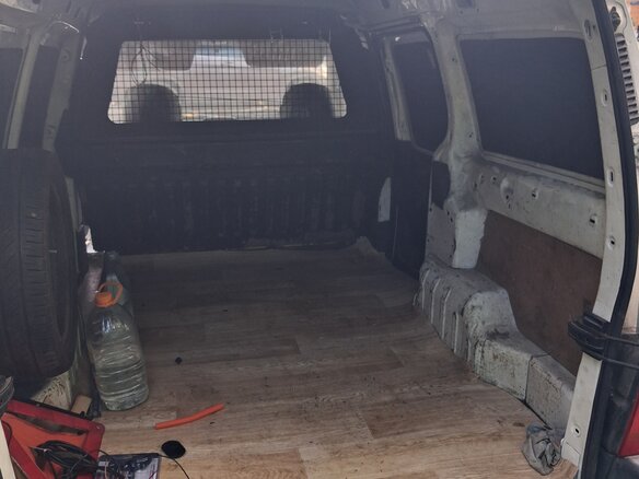 2010 Citroen Berlingo, белый, 570000 рублей - вид 3