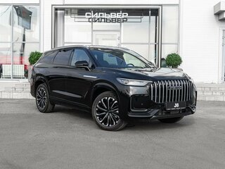 2026 Jaecoo J8, чёрный, 4286700 рублей, вид 1