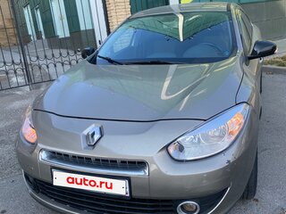 2012 Renault Fluence I, бежевый, 665000 рублей, вид 1