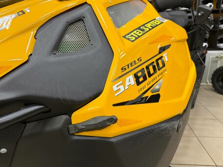 2026 Stels Атаман SA800T, жёлтый, 890000 рублей, вид 2