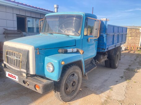 1993 ГАЗ 4301, голубой, 480000 рублей, вид 1