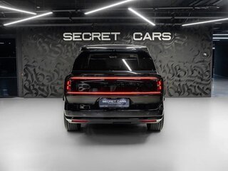 2026 Zeekr 9X 55 kWh (до 3.5 т), чёрный, 11650000 рублей, вид 4