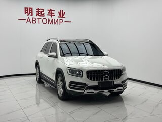 2021 Mercedes-Benz GLB 180 I (X247), белый, 2479000 рублей, вид 2
