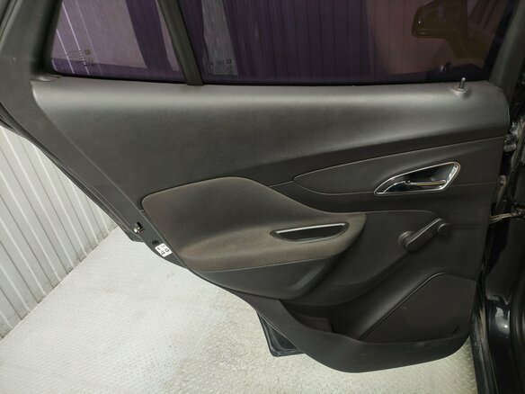 2014 Opel Mokka I, чёрный - вид 14