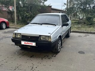 2005 Lada (ВАЗ) 21099, серый, 275000 рублей, вид 1