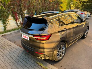 2024 Geely Coolray I, серый, 1870000 рублей, вид 3